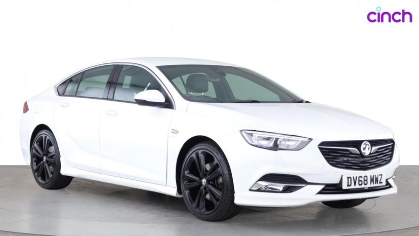 Vauxhall Insignia Grand Sport