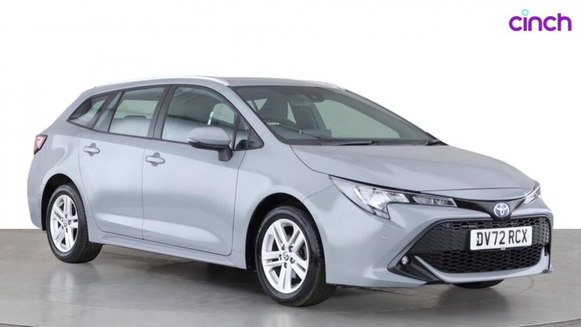 Toyota Corolla Touring Sport