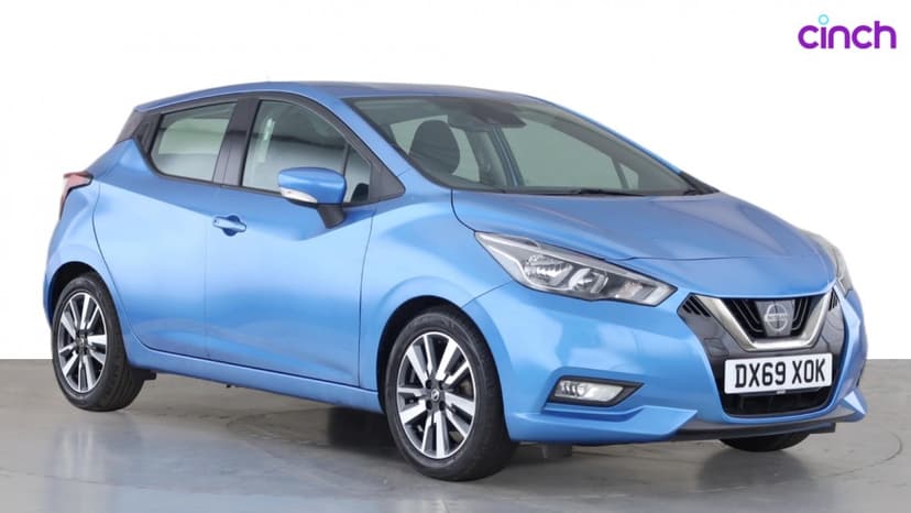 Nissan Micra
