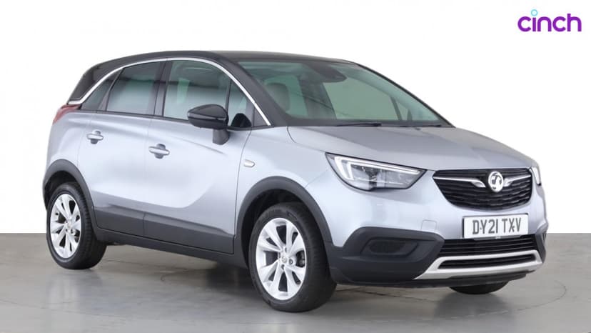 Vauxhall Crossland X