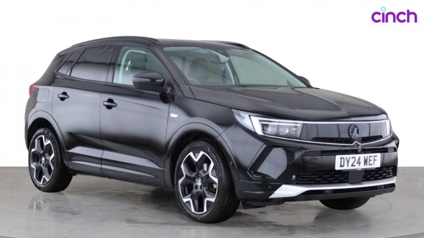 Vauxhall Grandland