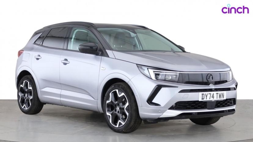 Vauxhall Grandland