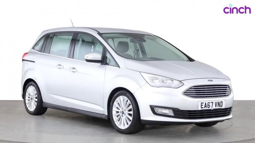 Ford Grand C-MAX