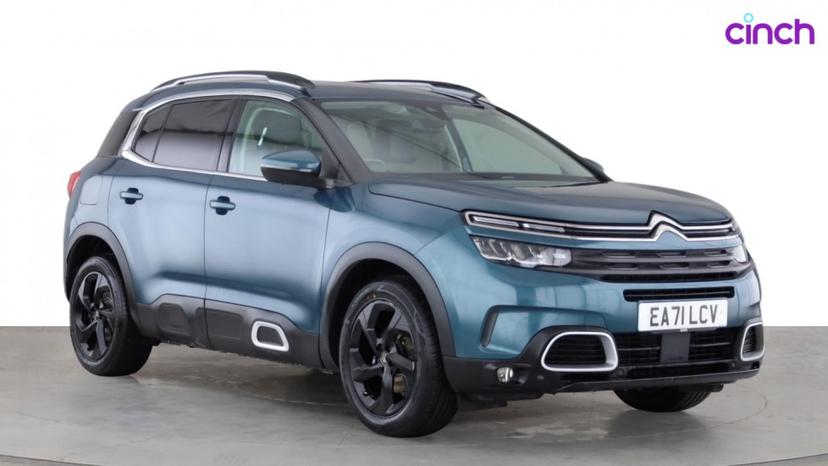 Citroen C5 Aircross