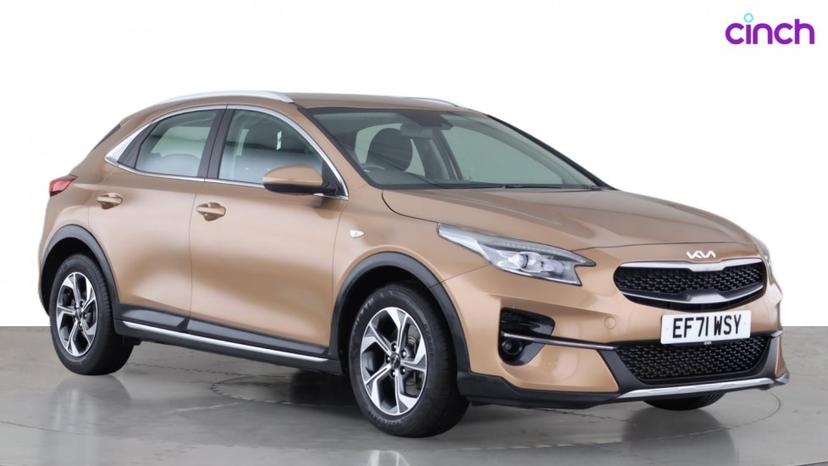Kia XCeed