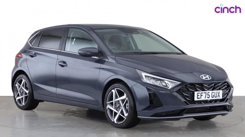 Hyundai i20
