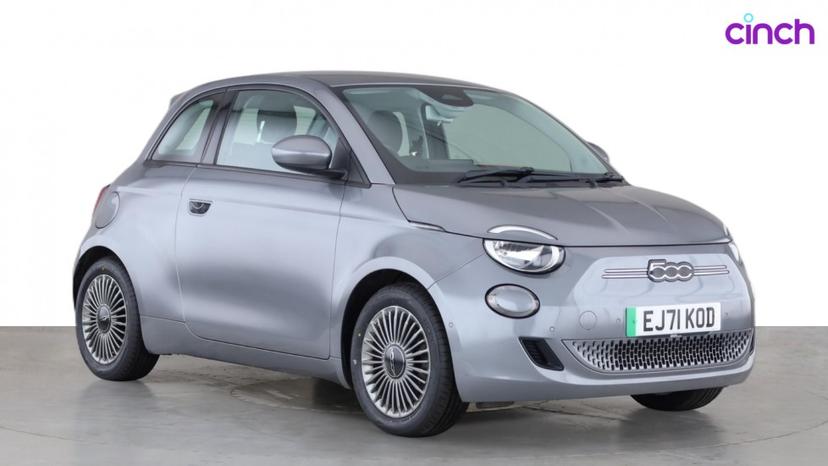Fiat 500E