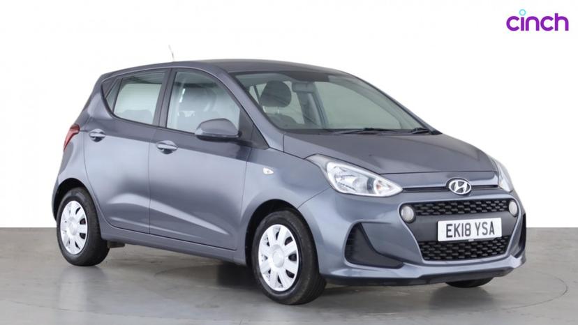 Hyundai i10