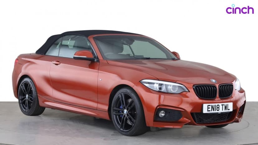 BMW 2 Series