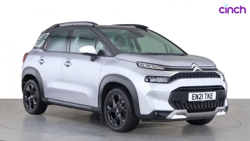 Citroen C3 Aircross