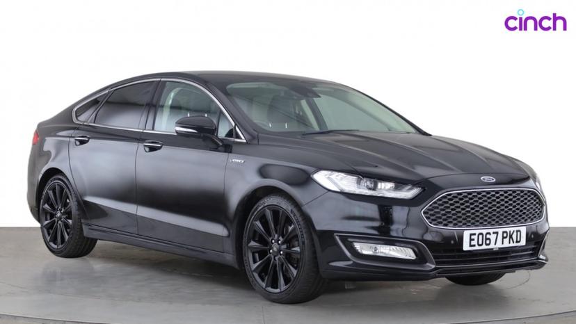 Ford Mondeo Vignale