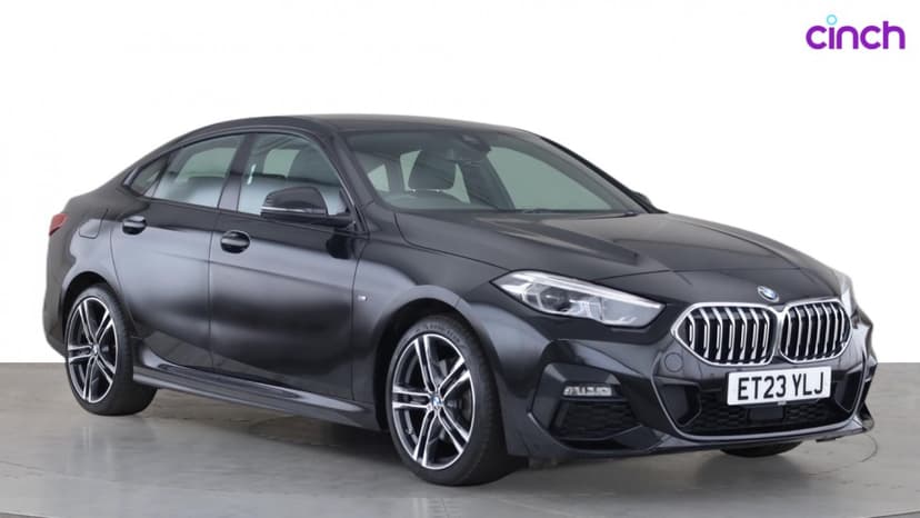 BMW 2 Series Gran Coupe