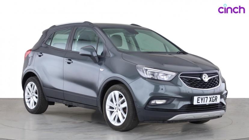 Vauxhall Mokka X