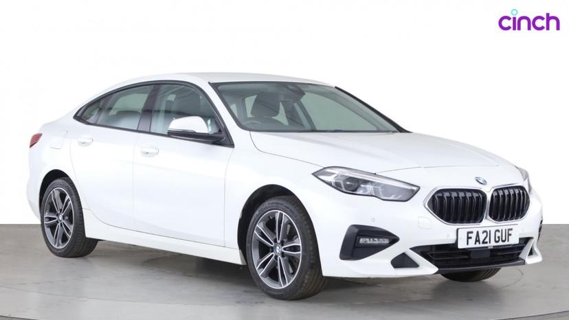 BMW 2 Series Gran Coupe