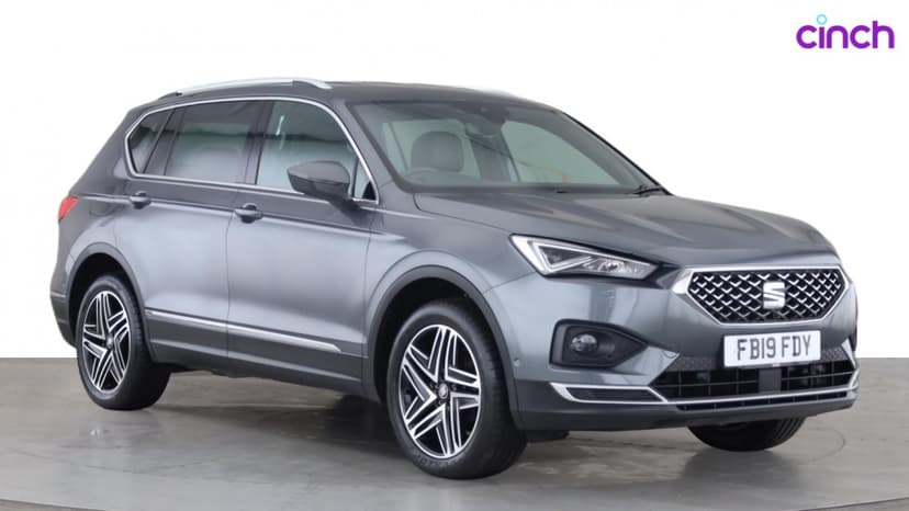 SEAT Tarraco