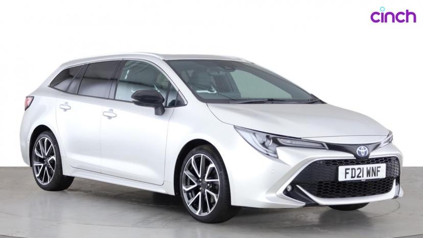 Toyota Corolla Touring Sport