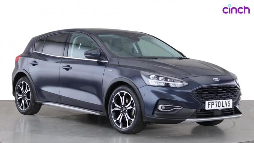 Ford Focus Vignale