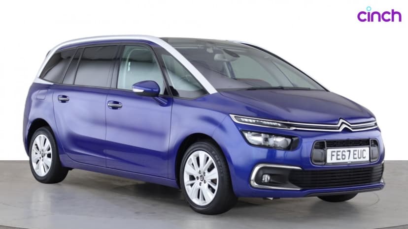 Citroen Grand C4 Picasso