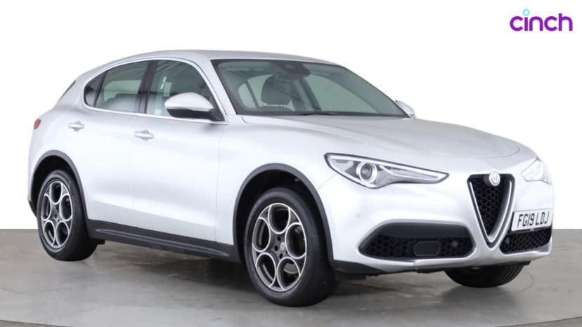 Alfa Romeo Stelvio