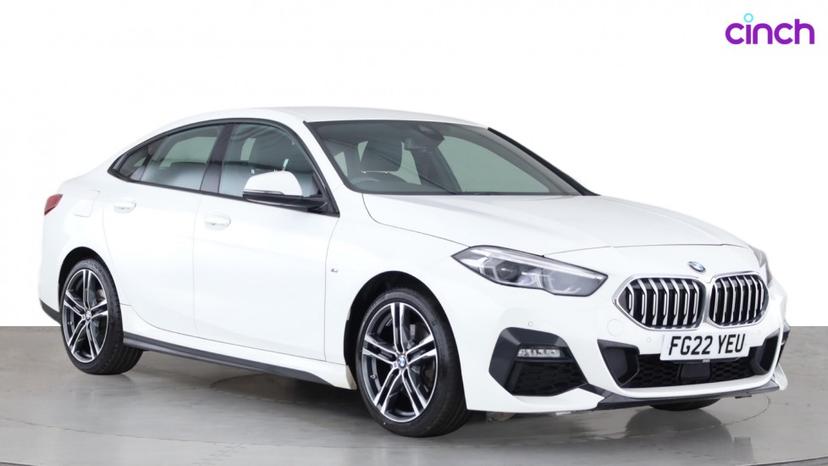 BMW 2 Series Gran Coupe