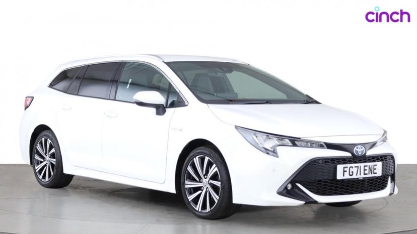 Toyota Corolla Touring Sport