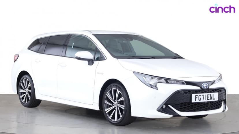 Toyota Corolla Touring Sport