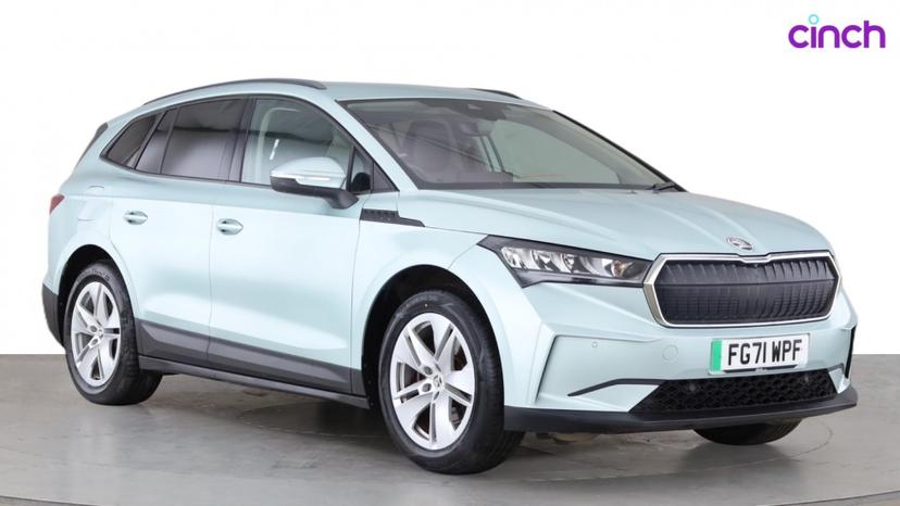 SKODA ENYAQ iV