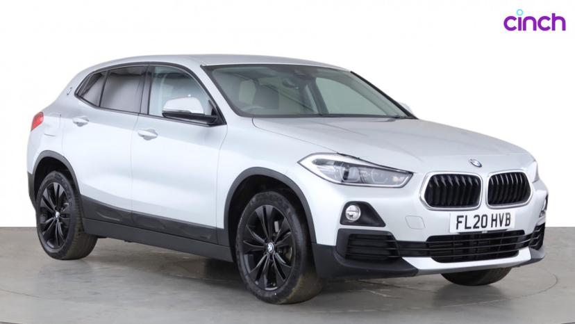 BMW X2