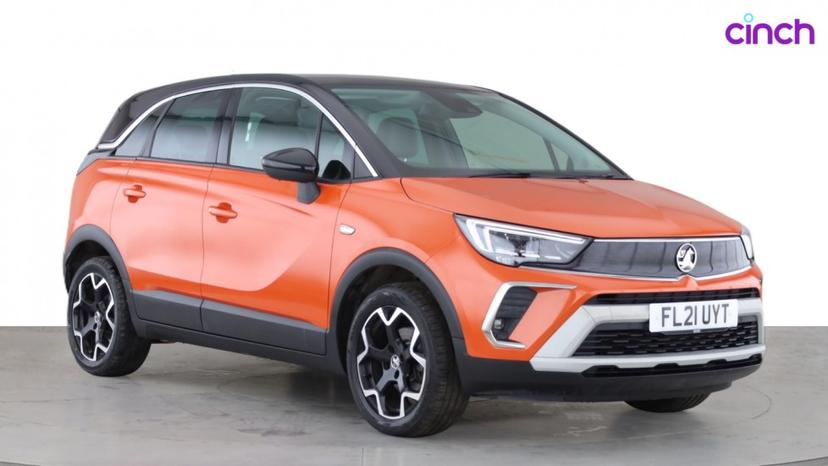 Vauxhall Crossland
