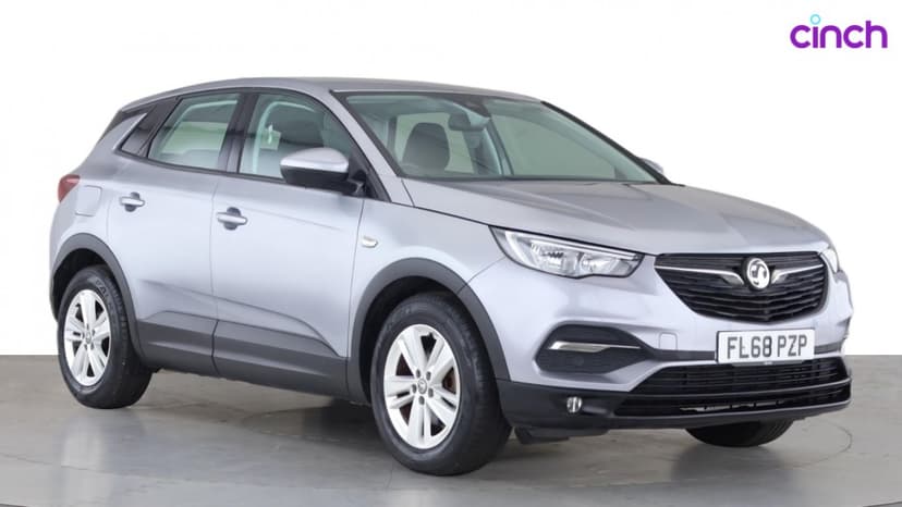 Vauxhall Grandland X
