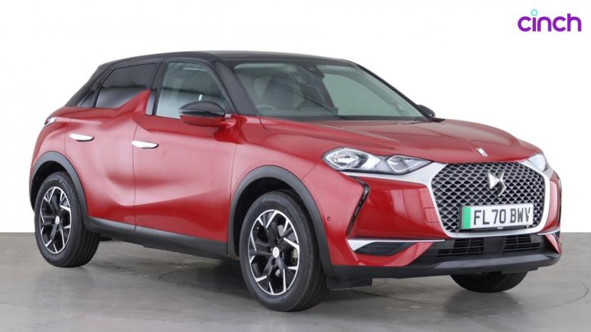 DS DS 3 Crossback