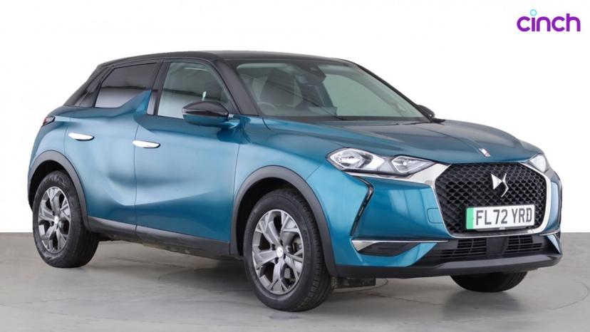 DS DS 3 Crossback
