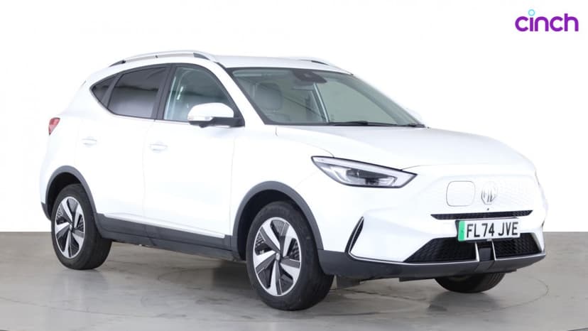 MG ZS Ev