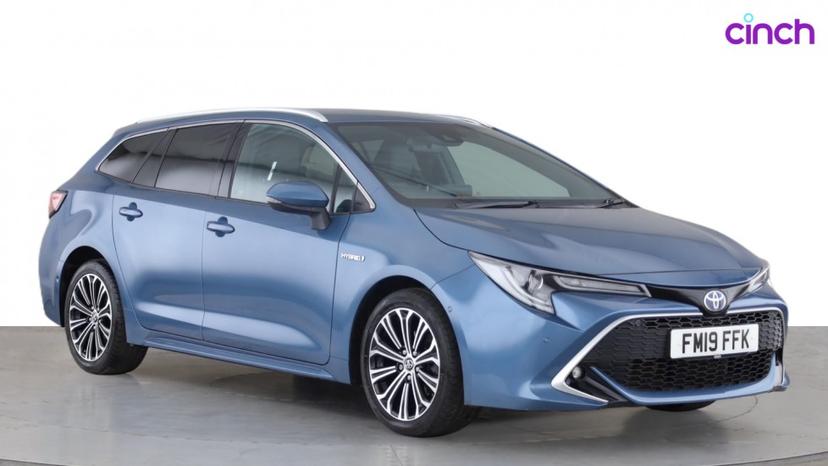 Toyota Corolla Touring Sport