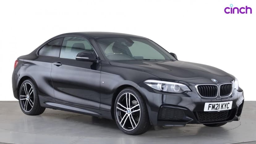 BMW 2 Series