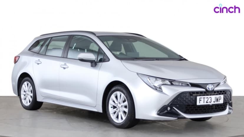 Toyota Corolla Touring Sport