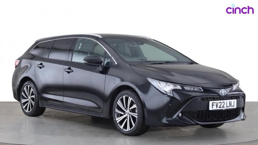 Toyota Corolla Touring Sport