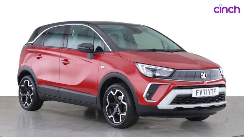 Vauxhall Crossland