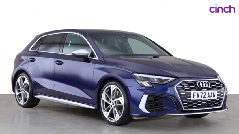 Audi S3