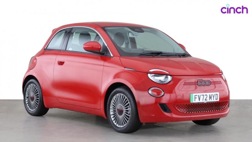 Fiat 500E