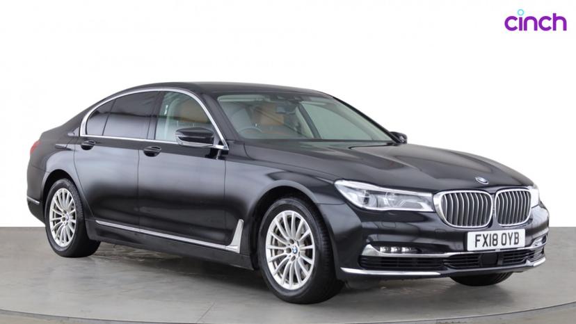 BMW 7 Series