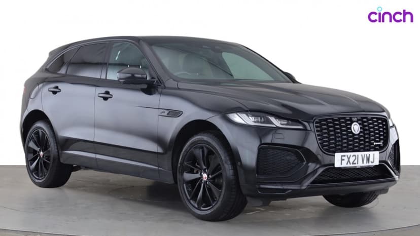 Jaguar F-PACE