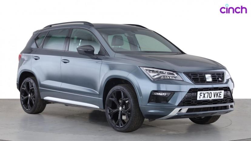SEAT Ateca