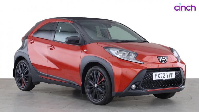 Toyota Aygo X