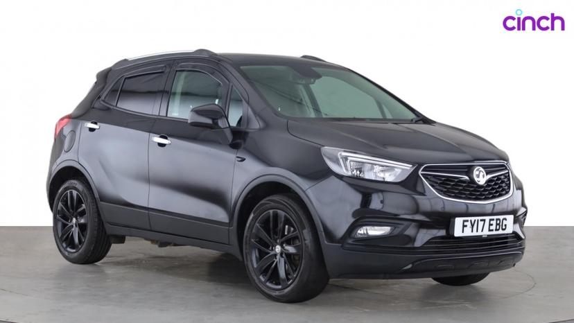 Vauxhall Mokka X