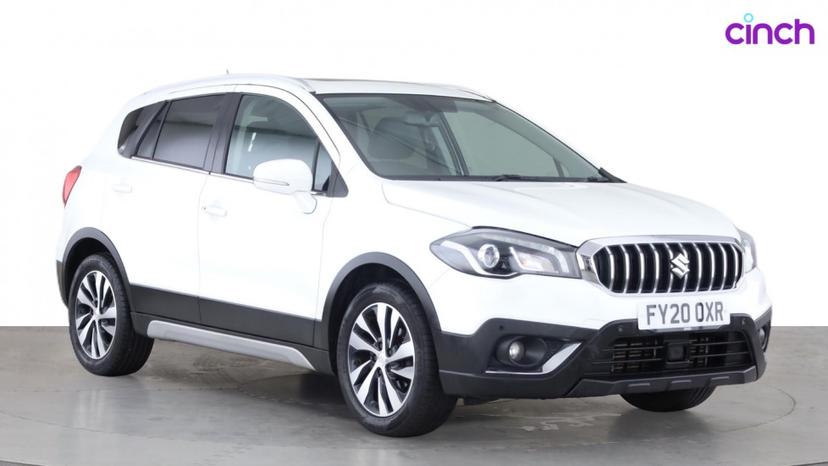 Suzuki SX4 S-Cross