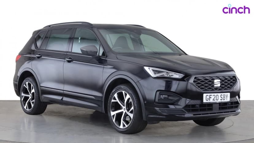 SEAT Tarraco