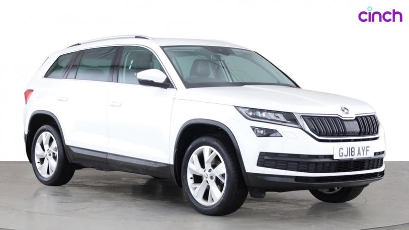 SKODA KODIAQ