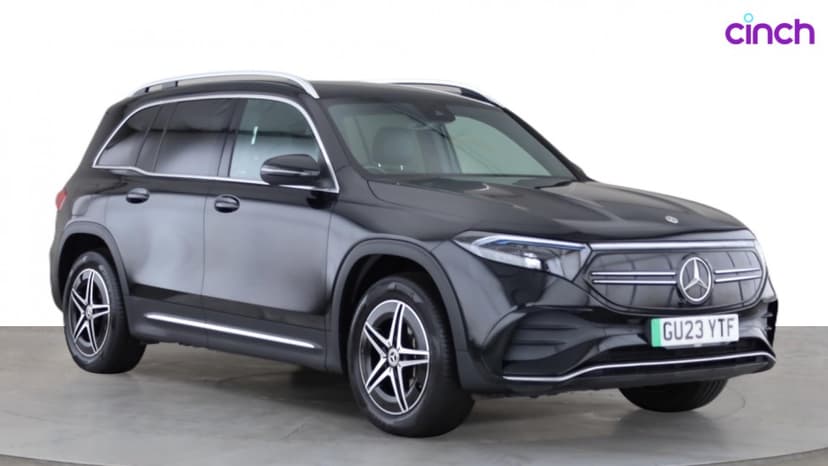 Mercedes-Benz EQB