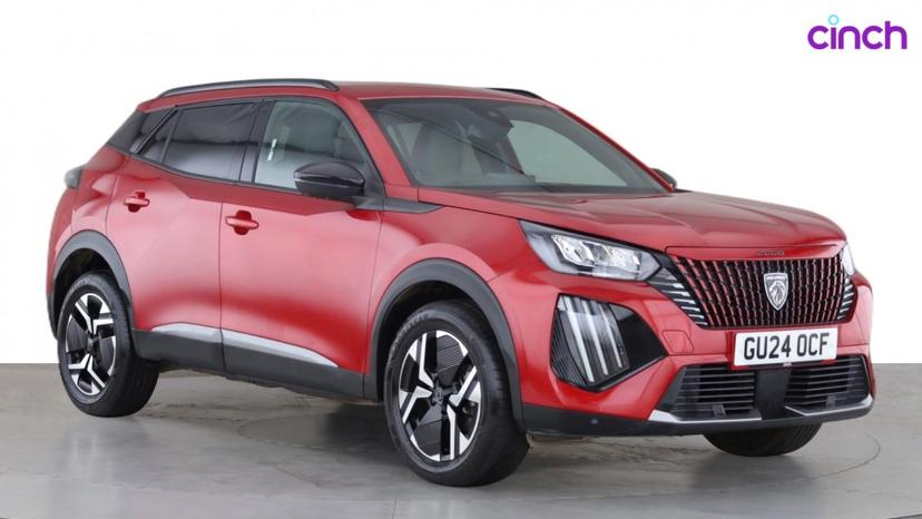 Peugeot 2008